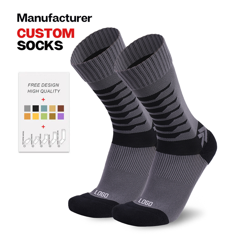 Sports Socks Breathable Cotton Moisture Wicking