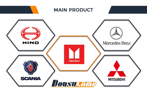 Ricambi Nuovi per Sospensioni a Balestra per Camion Leggeri ISUZU NHR NKR - OEM <span class=keywords><strong>A180</strong></span> - Più Ricercati - Product Image 3