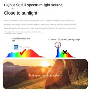 Indoor Business Office LED Linear <b>Light</b> Anodized Aluminum Surface Mounted Ceiling & Side Mounted Embedded Strip <b>Light</b> - Product Image 5
