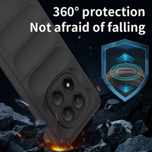 Custodia anti-caduta per Xiaomi <span class=keywords><strong>Redmi</strong></span> Note 15 Pro 5G 14 13 12S 11 Pro +<span class=keywords><strong>11S</strong></span> Note 10 Pro Max, <span class=keywords><strong>Cover</strong></span> Ibrida Antiurto Rinforzata - Product Image 3