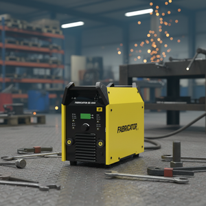 <span class=keywords><strong>Soldadora</strong></span> Shuanghua <span class=keywords><strong>ESAB</strong></span> Fabricator ES 400i con Motor <span class=keywords><strong>Inverter</strong></span> DC de 20KVA - Product Image 1