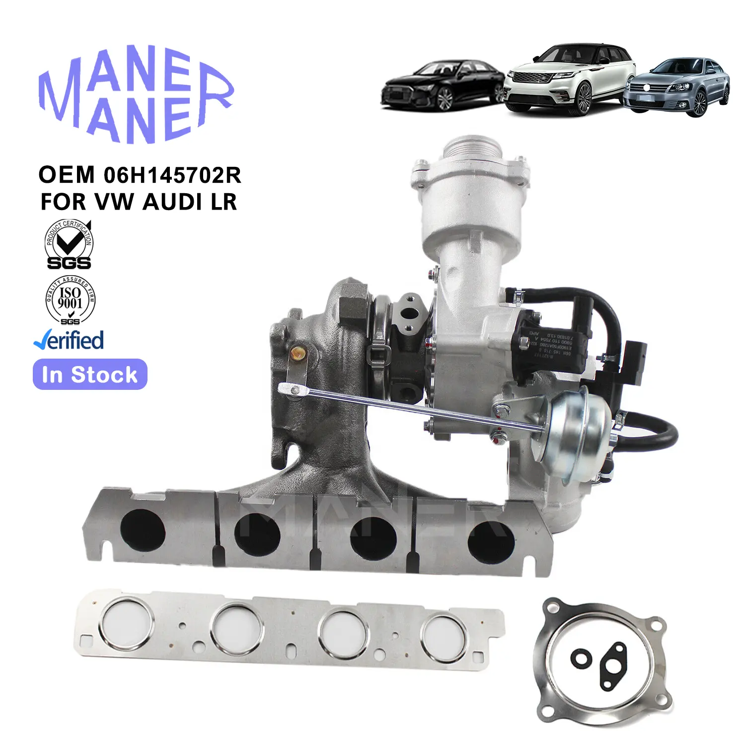 Maner tự động hệ thống động cơ 06h145702r 06h145704m 06h145703s sản xuất cũng được thực hiện Turbo cho VW Audi A4 A5 A6 Q5 VW