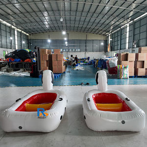 Bateau gonflable <span class=keywords><strong>pour</strong></span> <span class=keywords><strong>chien</strong></span>, nouveau design, PVC, personnalisable, <span class=keywords><strong>jeux</strong></span> aquatiques gonflables <span class=keywords><strong>pour</strong></span> enfants et adultes - Product Image 5