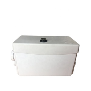 <span class=keywords><strong>FLO300</strong></span> Pompe Macérateur Toilette Toilette Japonaise Mini Pompe À Eau Bouteilles De Gel Douche Avec Pompe Macératrice - Product Image 2