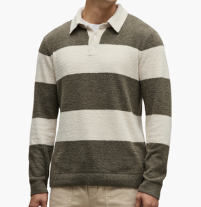 Maglione da <span class=keywords><strong>Uomo</strong></span> <span class=keywords><strong>con</strong></span> Logo Personalizzato, Pullover Invernale Casual in Maglia, Maglione a Coste, Polo in Maglia, Maglione Lavorato a Maglia per <span class=keywords><strong>Uomo</strong></span>, Abbigliamento da Notte - Product Image 1
