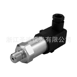 เครื่องส่งสัญญาณ SD-802: ไฮดรอลิก, แรงดันน้ำ, แรงดันน้ำมัน, แรงดันลม, เซ็นเซอร์แรงดันสุญญากาศ, ขนาดเล็กพิเศษ - Product Image 4