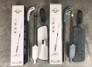 <span class=keywords><strong>2025</strong></span> Mới Khỏe Mạnh Làm Sạch Sàn 360 Ma Thuật Tự Động Sợi Nhỏ Phun Lau Refill Nước Bụi Phẳng Phun Lau Với Bể Nước - Product Image 3