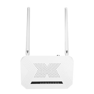 OEM ODM Atacado 1GE 1FE <span class=keywords><strong>2</strong></span>.4G WIFI CATV POTS <span class=keywords><strong>2</strong></span> Antenas FTTH FTTX Fiber Equipment XPON GPON EPON ONU com TCP SDK Networks - Product Image 4