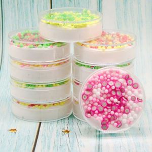 2020 Popular Kids Foam Ball <b>Slime</b> Toys Non-Toxic Soft Fluffy DIY Clay Modeling Educational Plastic Decorative Toysrunner - Product Image 3