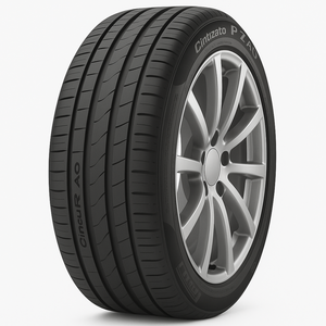 ยางรถยนต์นั่งส่วนบุคคลสำหรับฤดูร้อน ขนาด 225/45R 17 91Y Tl Cintur.P-7 Fsl - Product Image 3
