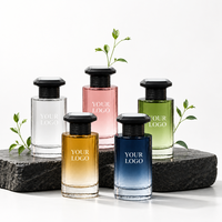 Bestseller - Parfum pour femmes de qualité supérieure - Vaporisateur de parfum EDP - Parfum liquide écologique - Parfum longue durée pour femmes - Mini échantillon