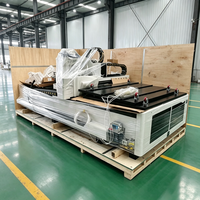 Kostengünstige 3015 CNC-Faserlaserschneidemaschine 3000W Industrieller Laserschneider für Stahl-, Eisen- und Edelstahlverarbeitung