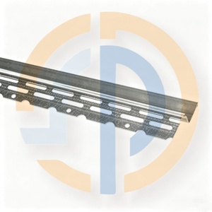 Perfil de Esquina en Z de Alta Calidad, Acero Galvanizado, Perfil para Cartón Yeso, Perfiles para <span class=keywords><strong>Pladur</strong></span> - Product Image 6