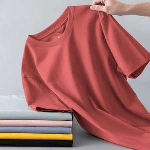 Camisetas Gráficas OEM a Precio de Fábrica, Camiseta de Poliéster de 180g, Talla Grande para Hombre, Camiseta Clásica de Verano - Product Image 3