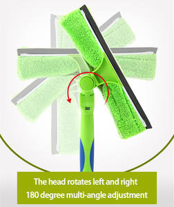 Lave-<span class=keywords><strong>vitre</strong></span> télescopique multifonction, Kit de <span class=keywords><strong>lavage</strong></span>, brosse pour le nettoyage des vitres, 180 - Product Image 3