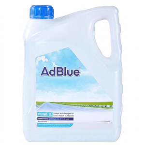 BlueOne pour liquide d'échappement diesel 5L, 32,5% d'urée, prêt à l'emploi, non inflammable, durée de vie 1 an, pour système SCR Euro 6 - Product Image 1
