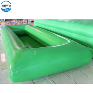 อุปกรณ์สระว่ายน้ำเป่าลม PVC ราคาถูก สระว่ายน้ำเป่าลมแสนสนุก อุปกรณ์สระว่ายน้ำราคาถูก PVC เป่าลม - Product Image 6
