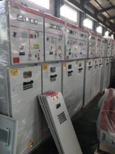 สวิตช์ตัดวงจร SF6 แบบคิวบิเคิล 15kV 24kV  เซฟสวิตช์ 20kV คิวบิเคิล เซฟสวิตช์ - Product Image 2