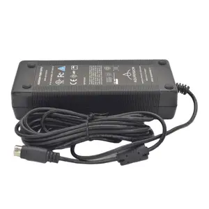 100-240V 50-60hz PSU כוח מתאם 12V 10A 24V 5A AC DC מתאם עם 3 שנות אחריות