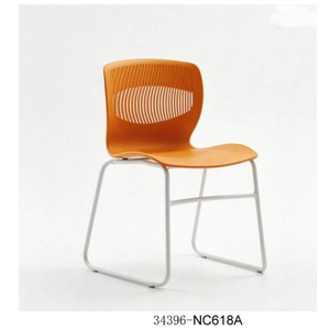 Eco Friendly <b>Stackable</b> Plastic <b>Chair</b> For Indoor Outdoor <b>Dining</b> And Leisure Use Modern Comfortable Design - Product Image 6
