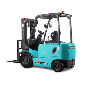 Factory Machinery <strong>GOODSENSE</strong> Small Electric <strong>Forklift</strong> 1.5 <strong>Ton</strong> 2 <strong>Ton</strong> <strong>2.5</strong> <strong>Ton</strong> 3.5ton Electric <strong>Forklift</strong> Truck with Solid Tire - Product Image 2