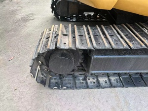 Mini-excavatrice sur chenilles CAT 303 d'occasion, Caterpillar 3 tonnes, petite pelle à vendre - Product Image 5