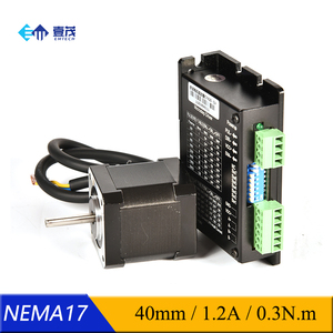 Động cơ Bước Nema 17 23 34 động cơ bước 2 pha lai - Product Image 5