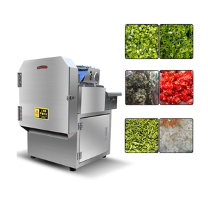 Export Small <b>Vegetable</b> <b>Cutter</b> 304 Stainless Steel Body Integrated Machine For Fruit <b>Vegetable</b> Slicing And Segmenting - Product Image 5