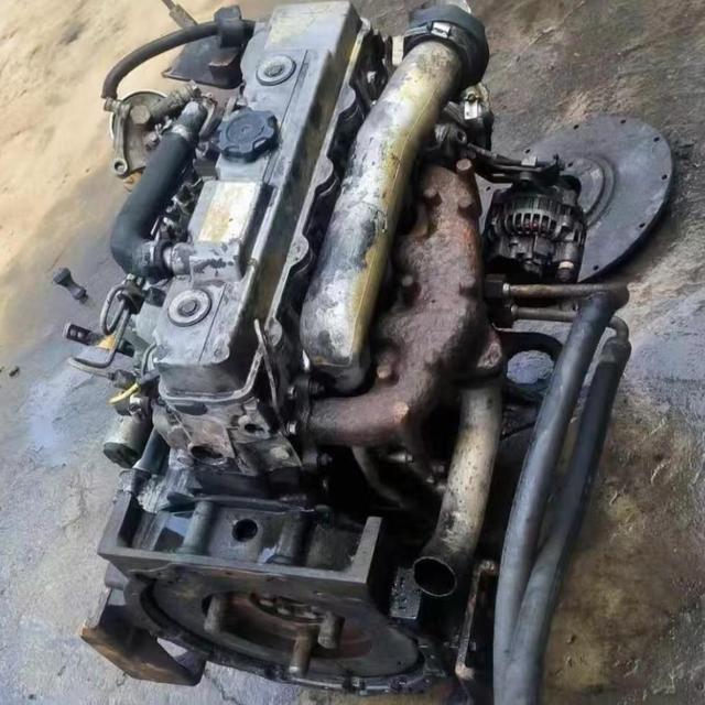 Replacement 4M40 High Quality Light Truck Engine
