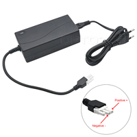 Cordon d'alimentation réglable pour lit, canapé électrique, bureau debout, fauteuil releveur HAD, adaptateur chargeur 29V de remplacement