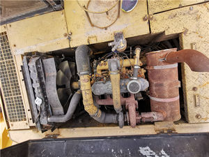 Utilisé pour les mini-excavatrices E70B/E120B/E200B avec moteur modèle 2017, capacité de la benne de 0,3 m³ - Product Image 4