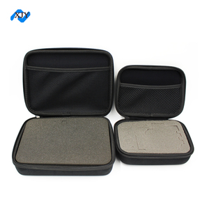 Customizável EVA Protective Case - Shockproof Bolsa de armazenamento com inserção de espuma para câmera, equipamentos médicos e eletrônicos - Product Image 4