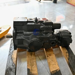 مضخة هيدروليكية 21W 60 22111 A10VD43 للحفارات تستخدم في كوماتسو PC75UD-2 PC75UU-2 مضخة هيدروليكية رئيسية R21W6022111 - Product Image 5