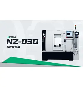 Naseiko NZ-03D dört eksenli dört bağlantı CNC takım değirmeni yüksek doğruluk CNC uyumsuzluk makinesi