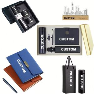 Ensemble de cadeaux d'affaires de luxe pour activités promotionnelles, logo personnalisé pour cadeau promotionnel - Product Image 3