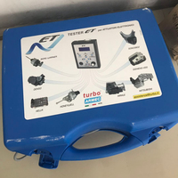 Turbocompresor electrónico, SENSOR de actuador, herramienta de prueba de residuos, para todos los actuadores electrónicos