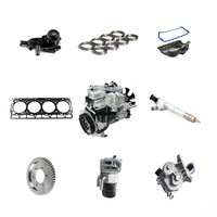 Nouvelles bielles en acier usiné 4008 18 12 Qualité OEM Leaderparts pour la révision du moteur et l'amélioration des performances des camions Yuejin