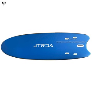 ทีมออกแบบ JTRDA 18' Titan <span class=keywords><strong>Mega</strong></span> <span class=keywords><strong>SUP</strong></span> แบบสองชั้น ระบบ Drop Stitch 5 ครีบ พกพาสะดวก สำหรับหลายคน แบบสั่งทำพิเศษ บอร์ดยืนพายลมขนาดใหญ่ - Product Image 3