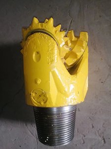 bibo 7 1/2inch Steel tooth <b>drill</b> <b>bit</b> IADC217 <b>bit</b> for drilling - Product Image 3
