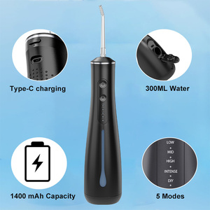 <span class=keywords><strong>Hydropulseur</strong></span> <span class=keywords><strong>dentaire</strong></span> portable sans fil étanche IPX7 avec fonction minuterie pour la vente en gros - Product Image 2
