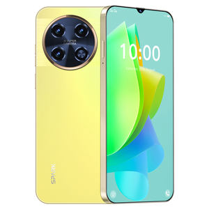 Teléfono móvil desbloqueado Dual <span class=keywords><strong>Sim</strong></span> 4G 16GB + 1TB almacenamiento Spark 20 Pro + Android 13 clon de fábrica Octa Core Cpu Hd pantalla teléfono móvil - Product Image 6