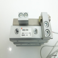 Nouveau Cylindre de table coulissante pneumatique MXQ20-30AS d'origine, en stock, authentique CYL-TAB-I-115=2M33