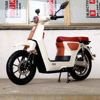 Moto électrique de course 1500w Moto électrique 60v72v
