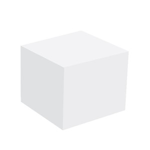 Kotak Pajangan Perhiasan Akrilik Putih, Tempat Bunga Hias, Rak Pajangan Kubus untuk Pesta Pernikahan, Meja Kue, dan Meja <span class=keywords><strong>Dessert</strong></span> BSYAL - Product Image 5