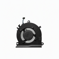Nouveau ventilateur de refroidissement CPU/GPU pour ordinateur portable Pavilion Gaming 15-EC 16-A TPN-Q229 TPN-Q241, pièce de rechange sans balais en cuivre et aluminium