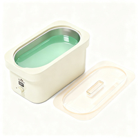 Machine professionnelle électronique de fusion de cire de paraffine Lifestance 7000 ml, chauffe-cire pour soins et raffermissement de la peau