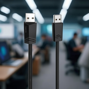 Câble USB 2.0 Noir 5m 00200604 - Product Image 3