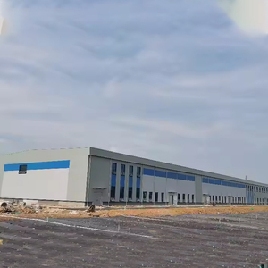 Almacén de construcción de acero de edificios con estructura de Casa de granja de pollos de último diseño para el mercado filipino - Product Image 6