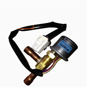 วาล์วขยายตัวเครื่องปรับอากาศฟูจิโอกิ รุ่น EFM-80YPHS-1R 320L อะไหล่เครื่องปรับอากาศแบบรวมศูนย์ - Product Image 1