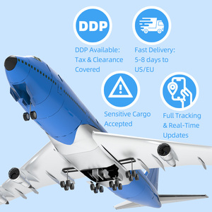 Service d'expédition internationale rapide <span class=keywords><strong>DHL</strong></span> de Chine vers les États-Unis, transitaire pour l'expédition aérienne <span class=keywords><strong>express</strong></span>, produit DDP porte à porte - Product Image 2